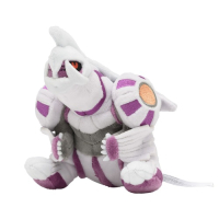 Officiële Pokemon center knuffel Pokemon fit Palkia 16cm lang